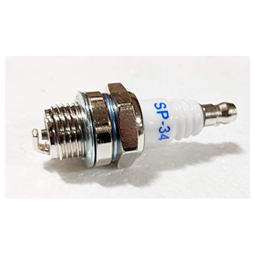 MTD 751-055003 SP-34 Spark Plug - Replaces Champion CJ8