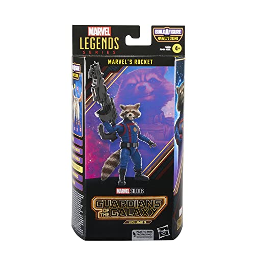 Reviews de Rocket marvel , tabla con los diez mejores. 2