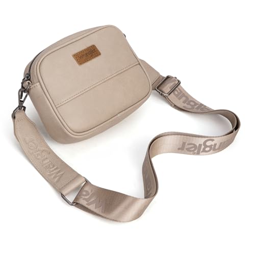 Image of Wrangler Small Crossbody Bags for Women Aztec Mini Purses with Guitar Strap | with Guitar Strap