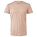 Bella + Canvas Youths Tri-Blend T-Shirt (L) (Charcoal Black Triblend)
