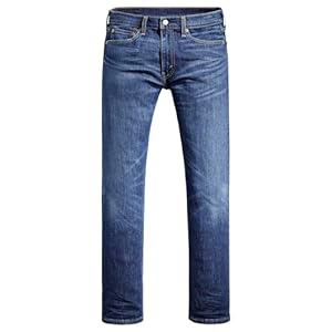 Levi’s Herren 513 Slim Straight Jeans