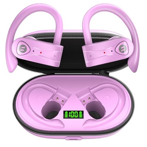 Bluetooth Headphones Noise Canceling 4 M…