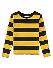 Black and Yellow Stripe