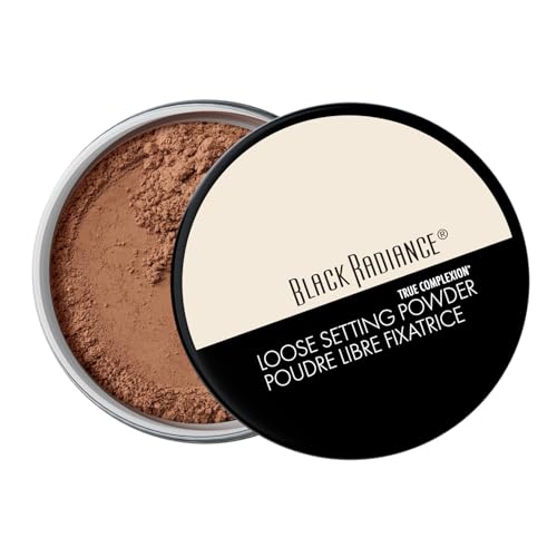 Poudre libre True Teint maquillage tenue journée pour peaux foncées