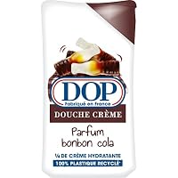 Lot De 2 Gels Douche DOP - Parfum Pomme D'Amour - PH Neutre 250 Ml - NEUF