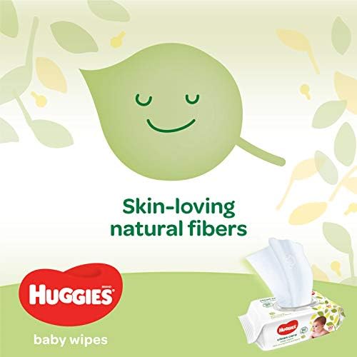 Huggies Clean Care Baby Wipes, 20ct (Pack of 3) 4