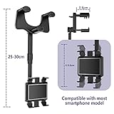 Zoom IMG-1 bigqin porta cellulare auto specchietto Zoom IMG-1 bigqin porta cellulare auto specchietto