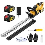 22''Hedge Trimmer Cordless
