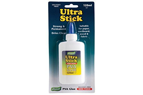 Ultratape | Pva Glue 120Ml