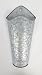 Galvanized Metal Wall Plant Container