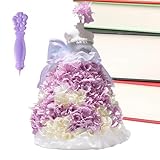 Générique Kreatives Freizeit-Set Prinzessin – Bastelset, handgefertigt, Kunst- und Aktivitätsbox, Prinzessin, handgefertigt, für zu Hause auf Reisen in der Schule