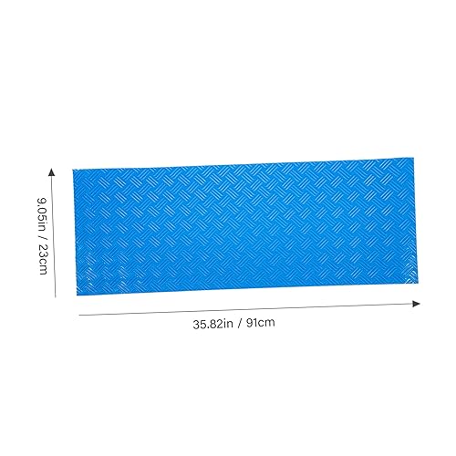 Cabilock rollo de tapete antideslizante para escalera de piscina miniatura 3