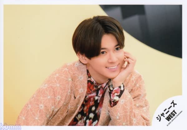 ジャニーズWEST 小瀧望  公式写真 417y4GY9n3L._UF350,350_QL50_.jpg
