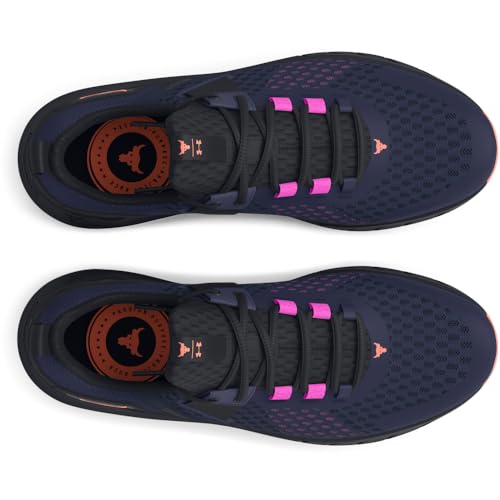 Image of Under Armour Men's Project Rock Blood Sweat Respect 4 Sneakers