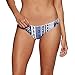 Produktbild MINKPINK Bounty Basic Bikinihose - Blau - Large