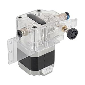 3D Drucker Extruder Motor Kit, Dual Gear Extruder Drucker Dual Gear Extruder für Anycubic Kobra Plus Kobra Max Vyper