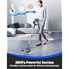 A27 Stick Vacuums & Electric Brooms, Blue