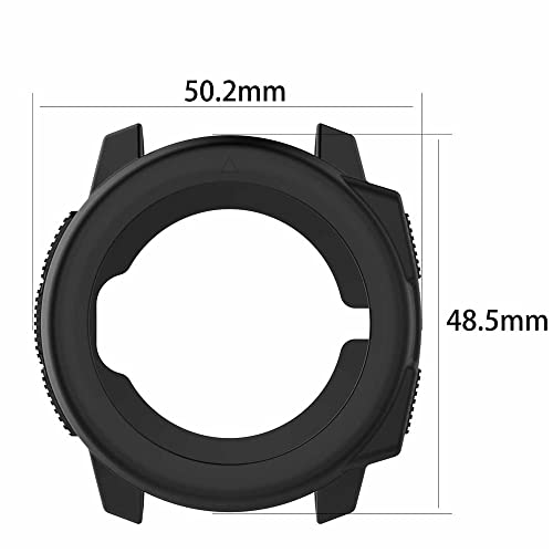 Coque silicone Garmin Instinct pour éviter rayures et impacts - 4