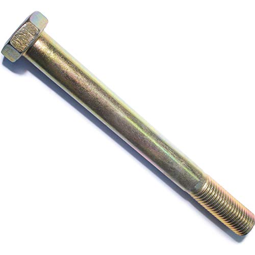 Image of Hard-to-Find Fastener 014973255916 Hex Cap Screws, 1-8 x 10, Piece-5