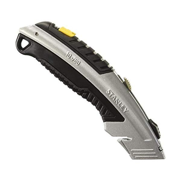 Stanley Hand Tools 10788 Retractable Blade Contractor Grade Utility