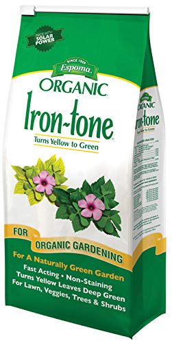 Espoma IT5 5 Lb Organic Iron-Tone Plant Food 2-1-3
