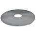 J.V. Converting SCF-01/BLK0625025 JVCC SCF-01 Single Coated PVC Foam Tape: 1/16" thick x 1/4" x 50 yd., black
