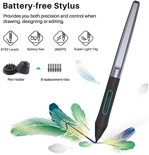 Huion Inspiroy H640P - Image 5 of 5