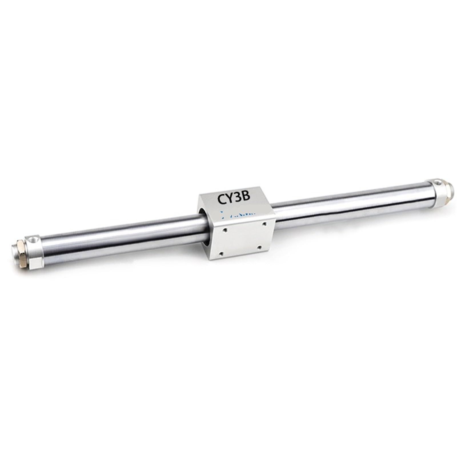 Vérin pneumatique sans tige CY3B15 15mm actionneur magnétique double effet