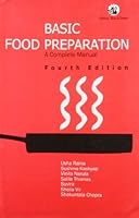 Basic Food Preparation 8125040358 Book Cover