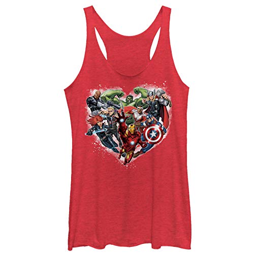 Débardeur Marvel Women's Valentine's Day Avenger pour vos sorties estivales et conventions