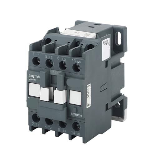 Contacteur LC1N 24V bobine alternative tripolaire pour armoire électrique