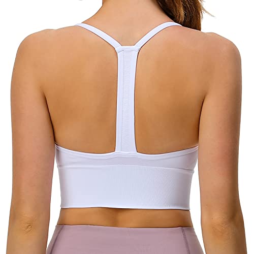 Wirist Sports Bra, Workout Tops For Women cover