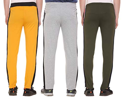 Image of SHAUN Men's Regular Fit Track pants