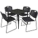 Regency Kahlo Breakroom Table Set