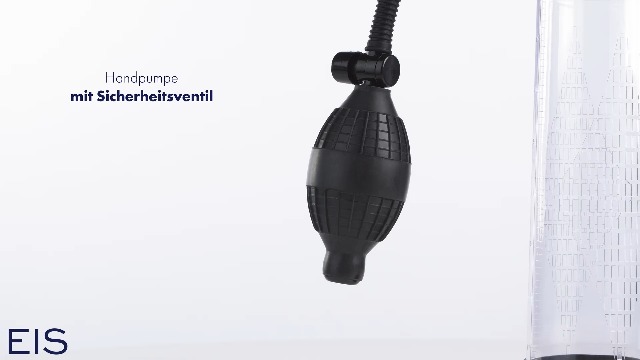 Penispumpe mit Silikon-Manschette, Penis Vakuumpumpe für Penisvergrößerung  Penis Erektion, Sexspielzeug für Männer, transparent, Farbe:transparent :  Amazon.de: Drogerie & Körperpflege