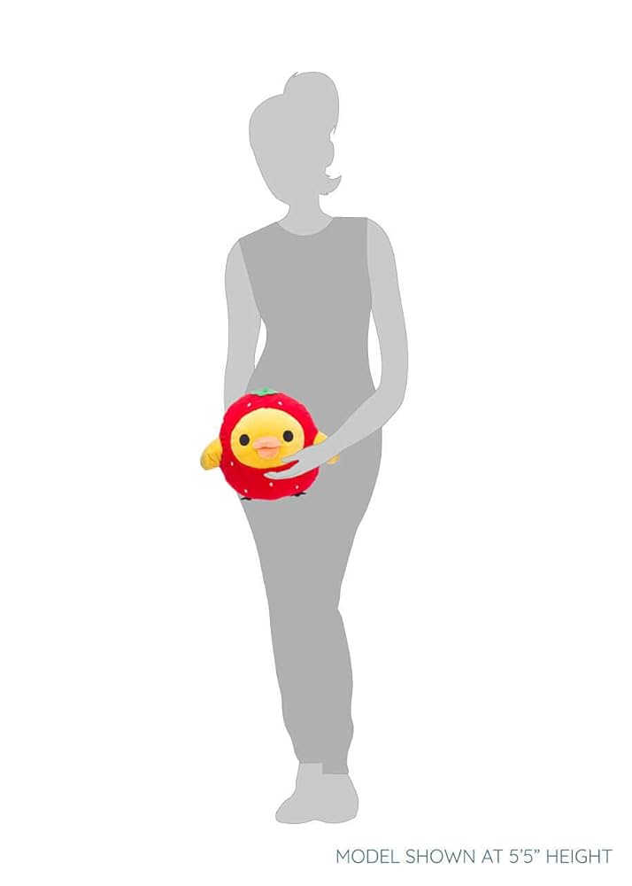 リラックマ イチゴ乗り物ぬいぐるみセット Amazon.co.jp: リラックマ いちごシリーズ ソフトぬいぐるみ