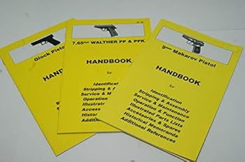 Carcano Rifles & Carabines: Handbook for Identification, Stripping & Assembly, Service & Maintenance,  Operation & Function, Illustrated Parts Lists, Accessories & Spares, Historical Memoranda, Furthe
