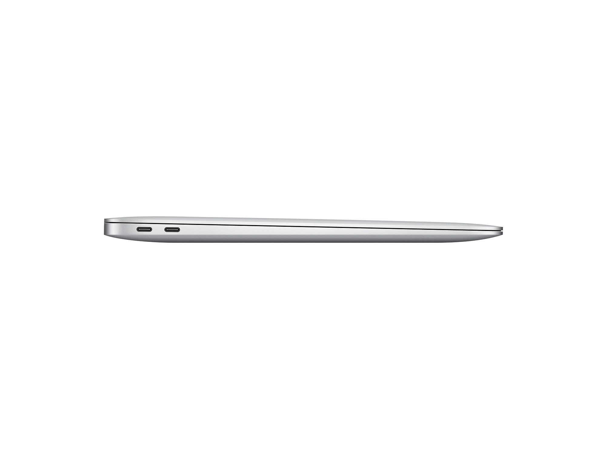 2020 Apple MacBook Air avec 1.1GHz Intel Core i5 (13-Pouces, 8GB RAM, 512GB SSD Storage) (AZERTY French) Argent (Reconditionné)