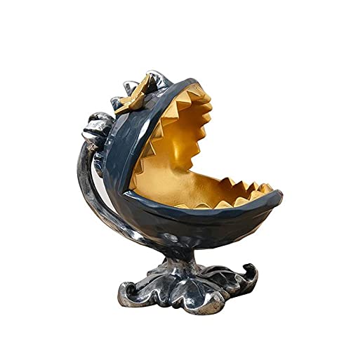 Décoration de Bureau Requin WXKAGF : Rangement Créatif Salon et Chambre pour un Intérieur Cosy
