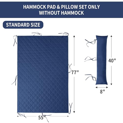 Hombys Outdoor Hammock Pad & Pillow Set thumb #1