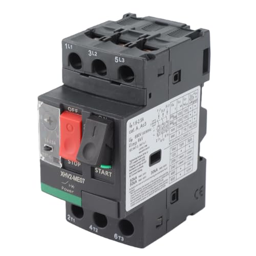 Disjoncteur moteur 1.6-2,5A à vis pour la protection de vos machines d'atelier