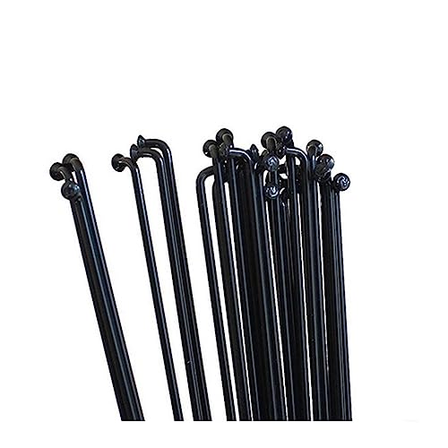 Rayons en acier pour réparer une roue de VTT voilée 263 mm