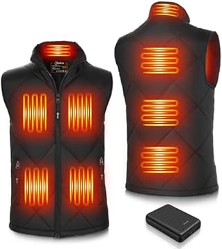 best heated vest made in usa