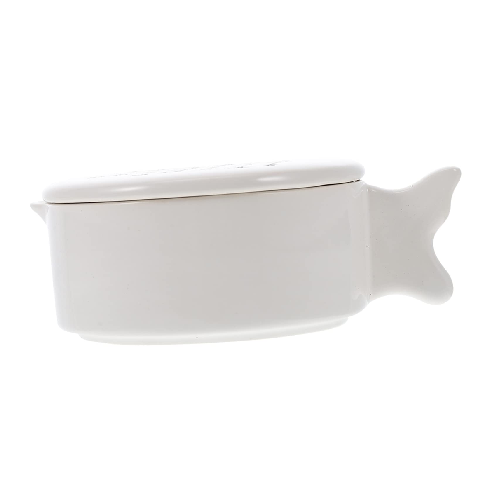 CIMAXIC Professional with Lid Practical for Calligraphy Painting Elegant Design Smooth Surface for Ink Grinding and Storage