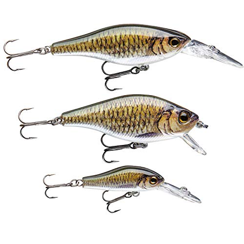 Cormoran Wobbler Set Hecht - 3 Köder Für Raubfischangeln