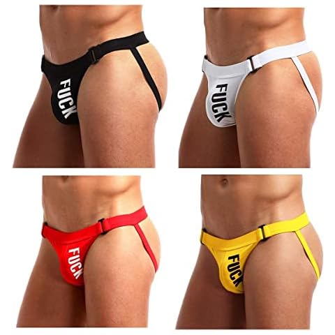 Alienjoy String Jockstrap Homme Cover