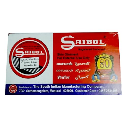 Image of Saibol - Tube Of 15Gm Ointment