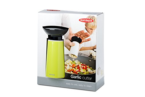 Preisvergleich Produktbild Rosti Mepal Knoblauch-Schneider - Lime