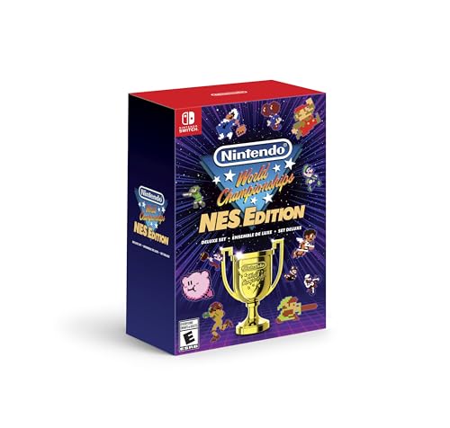 Nintendo World Championships: NES Edition (Deluxe Set) (Import)