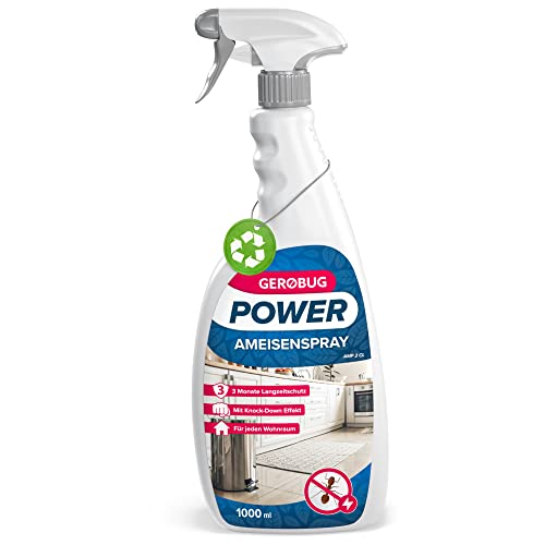 Insektenspray Gegen Ameisen Die 15 besten Produkte im Vergleich